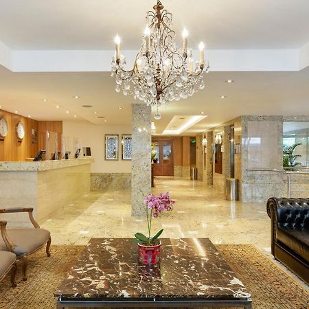 Windsor Copa Hotel Rio de Janeiro Eksteriør billede