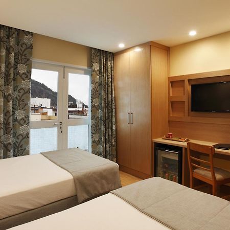 Windsor Copa Hotel Rio de Janeiro Eksteriør billede