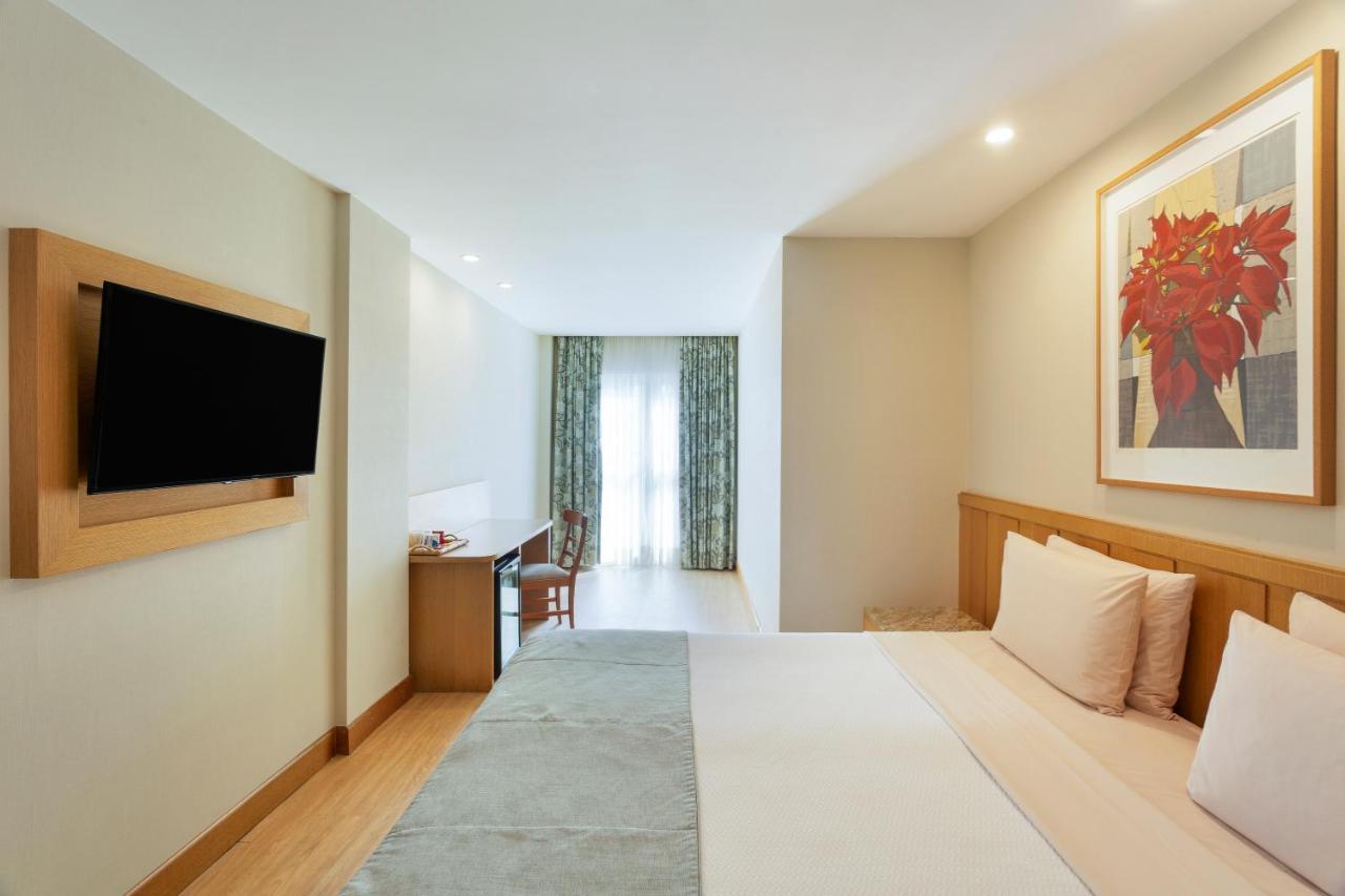 Windsor Copa Hotel Rio de Janeiro Eksteriør billede