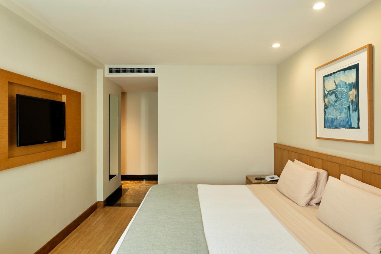 Windsor Copa Hotel Rio de Janeiro Eksteriør billede