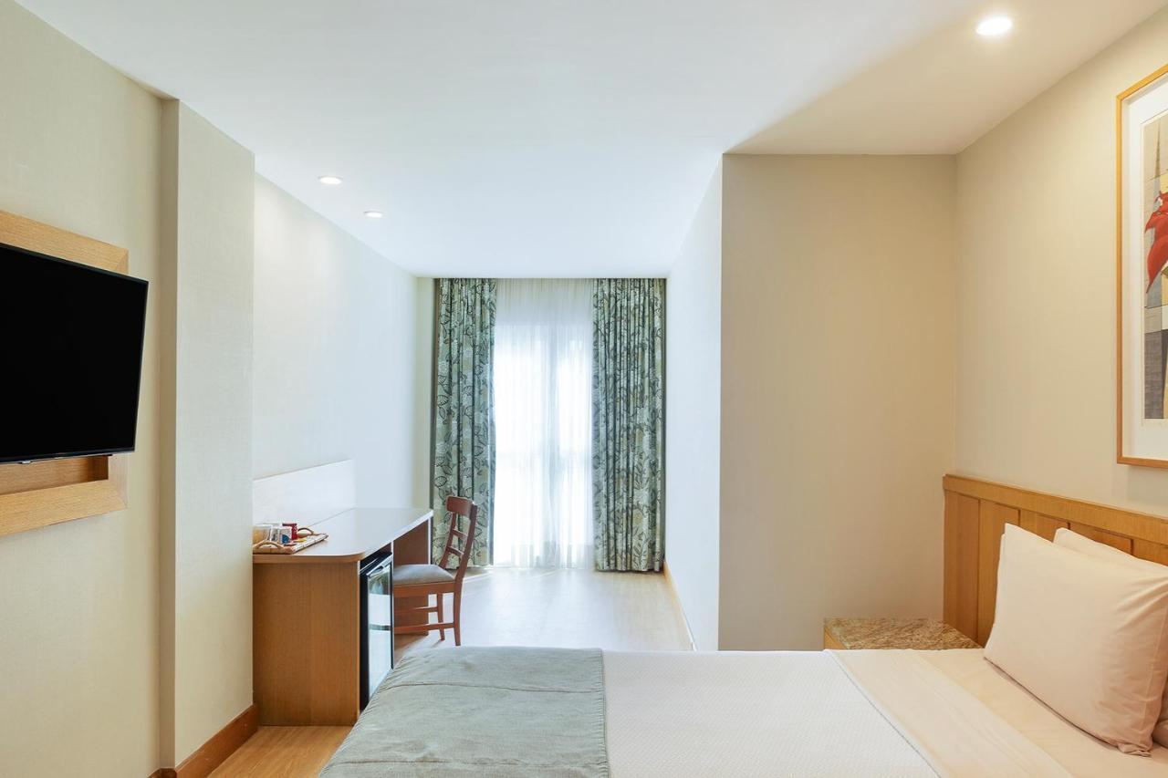 Windsor Copa Hotel Rio de Janeiro Eksteriør billede