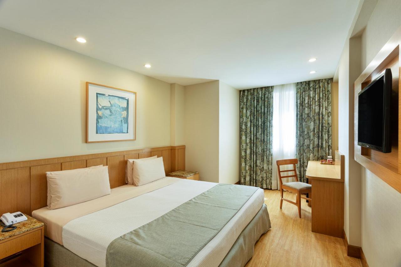 Windsor Copa Hotel Rio de Janeiro Eksteriør billede