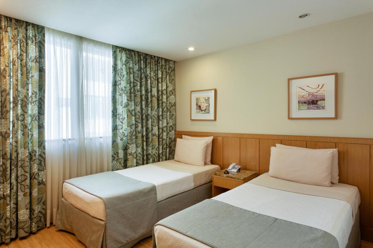 Windsor Copa Hotel Rio de Janeiro Eksteriør billede