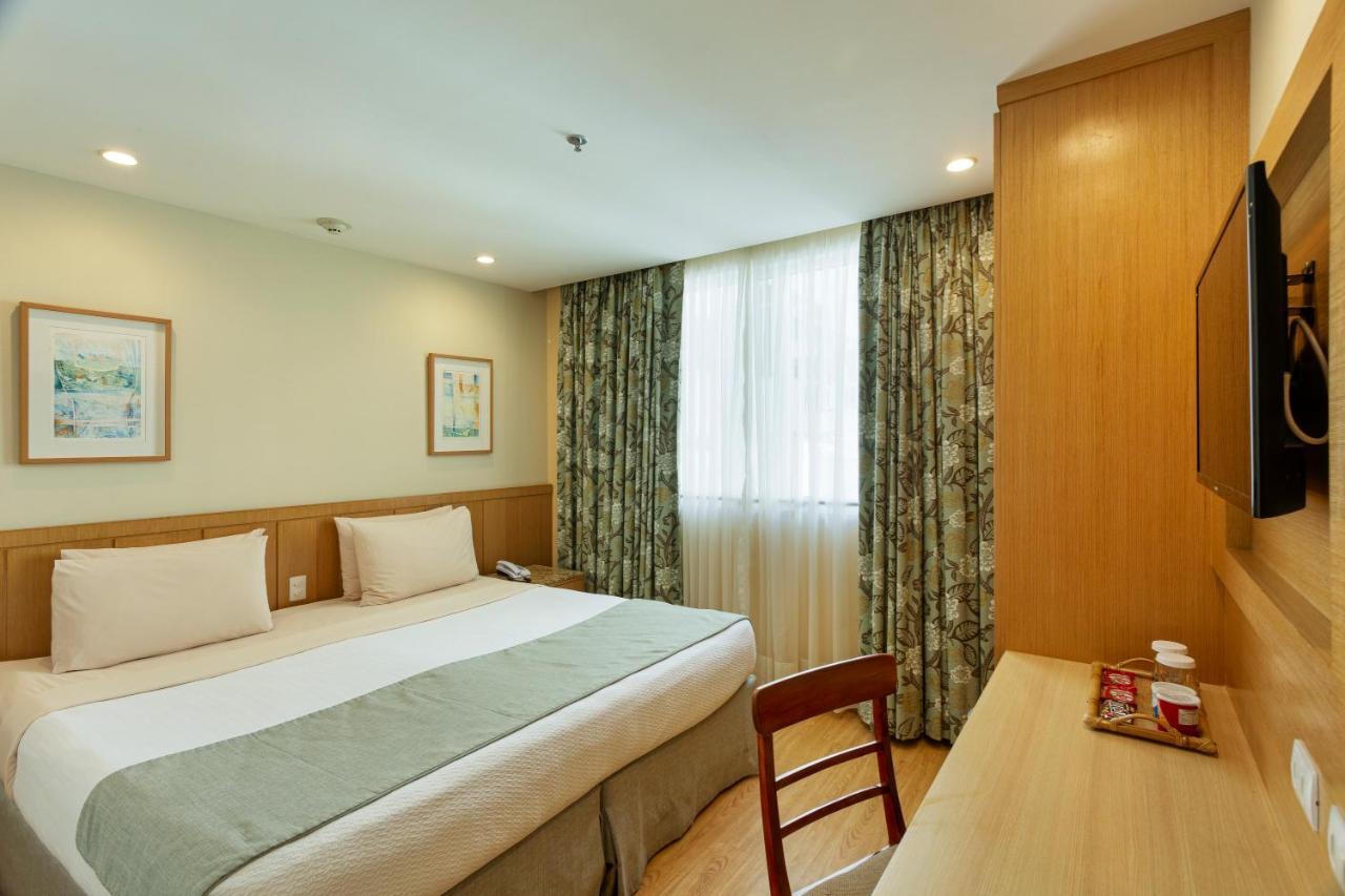 Windsor Copa Hotel Rio de Janeiro Eksteriør billede