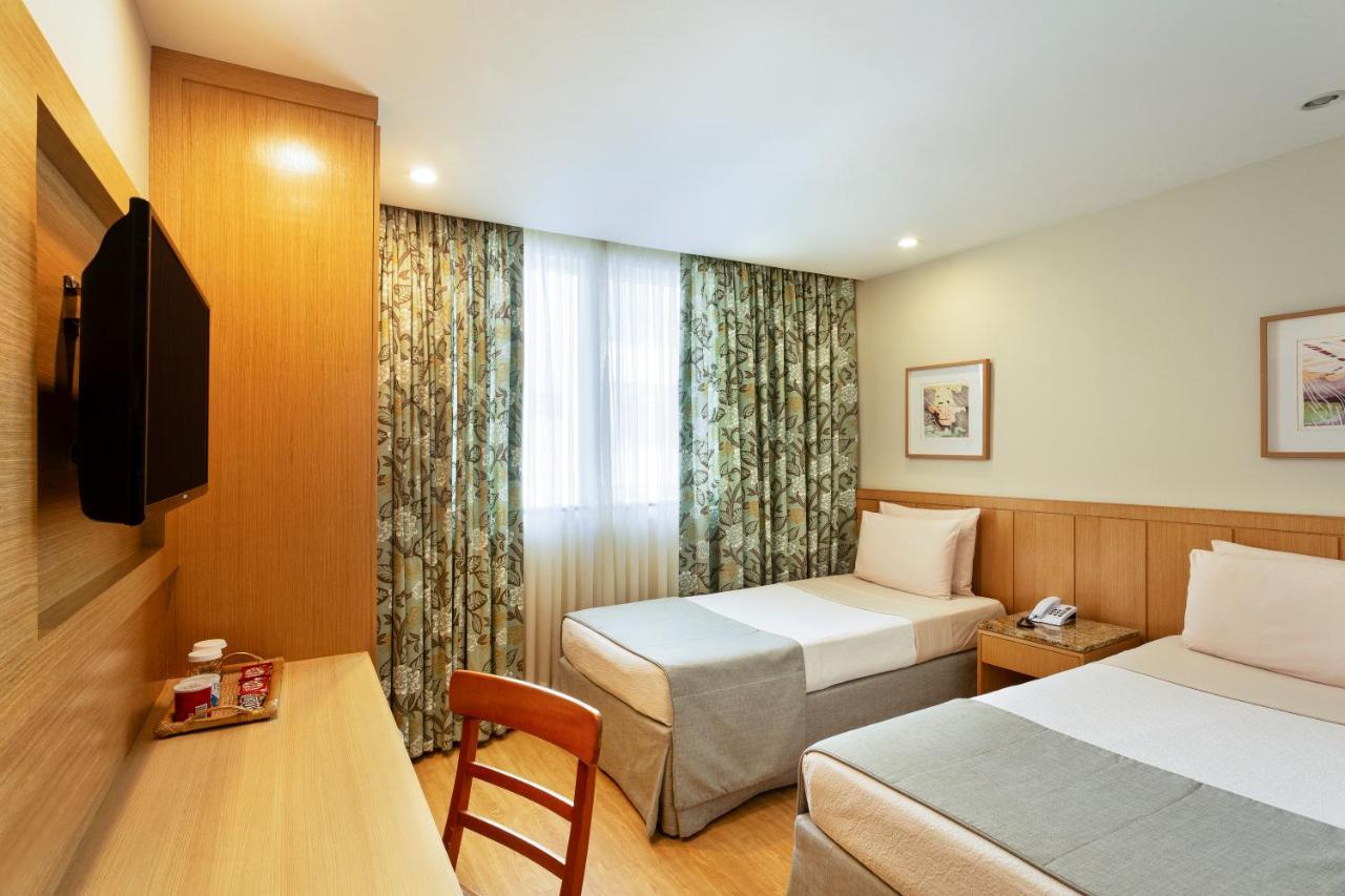 Windsor Copa Hotel Rio de Janeiro Eksteriør billede