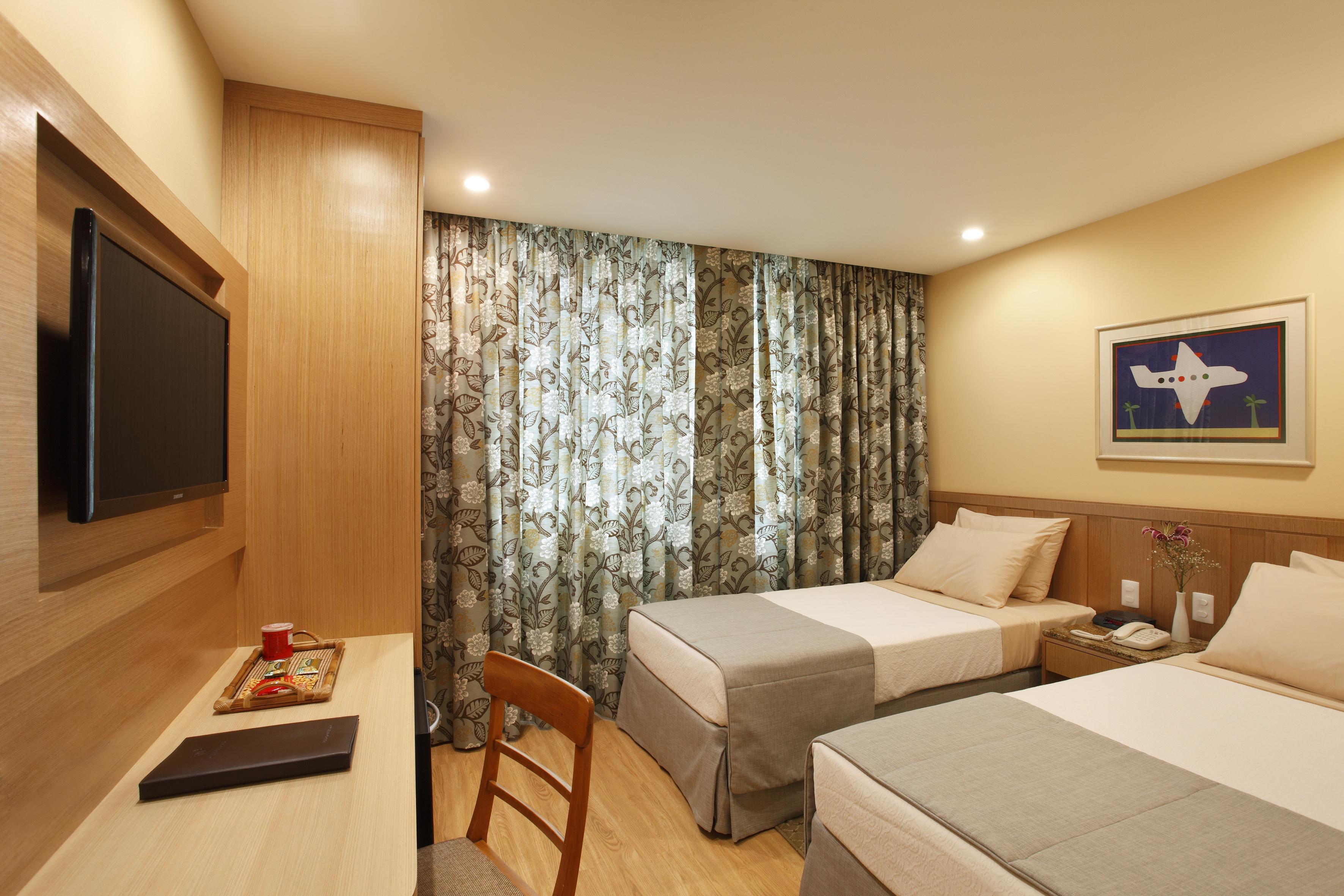 Windsor Copa Hotel Rio de Janeiro Eksteriør billede