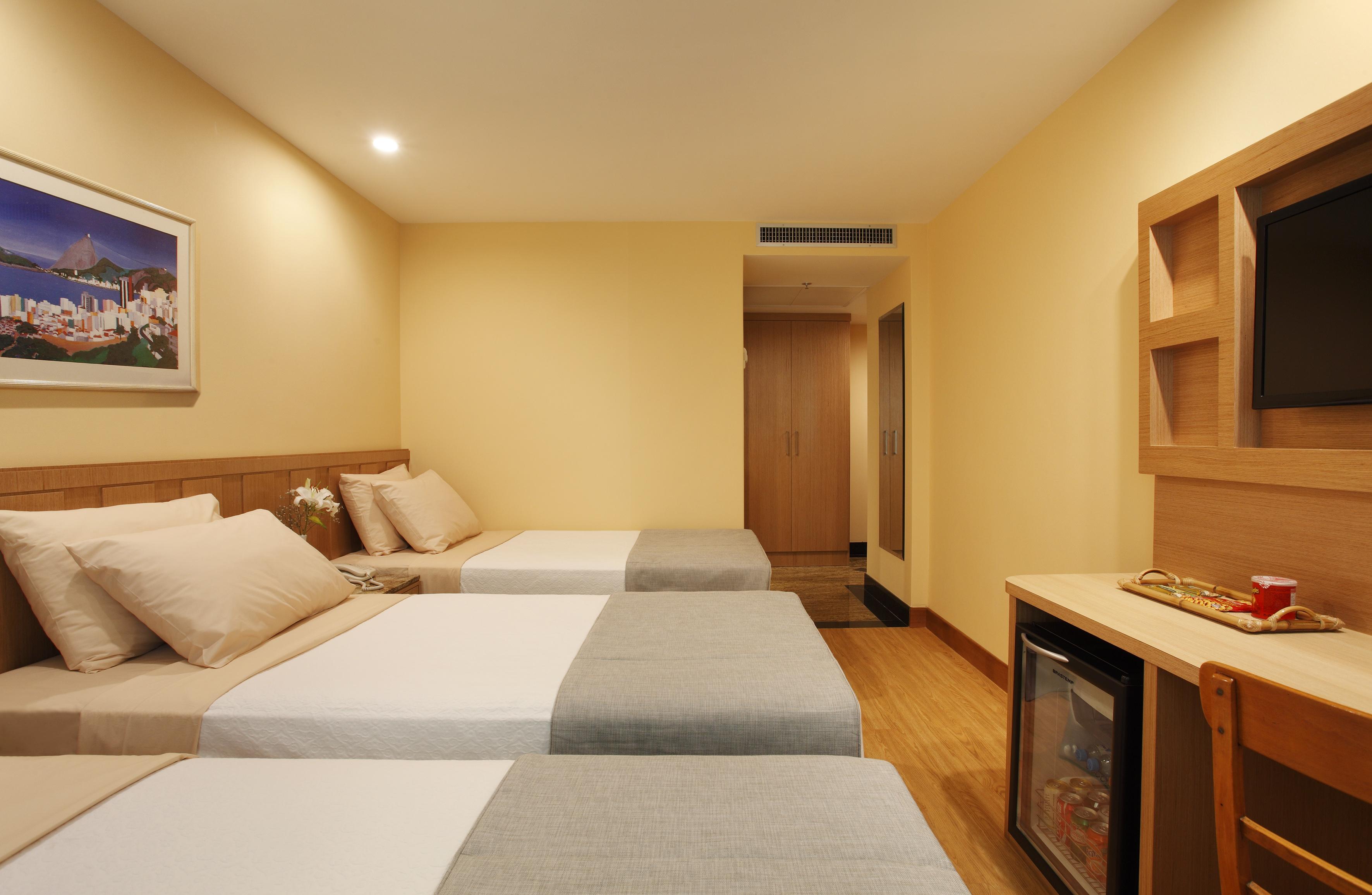 Windsor Copa Hotel Rio de Janeiro Eksteriør billede