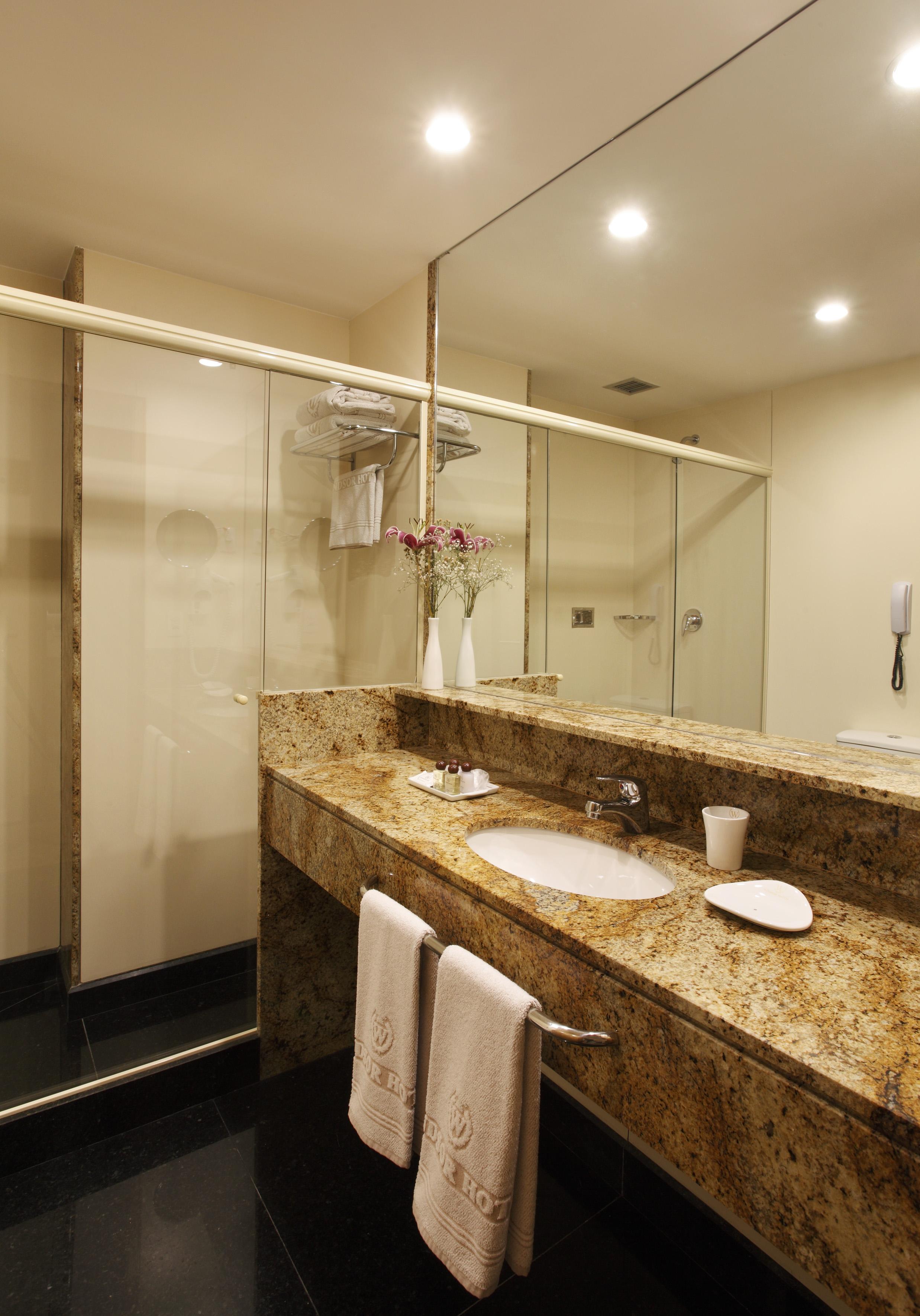 Windsor Copa Hotel Rio de Janeiro Eksteriør billede