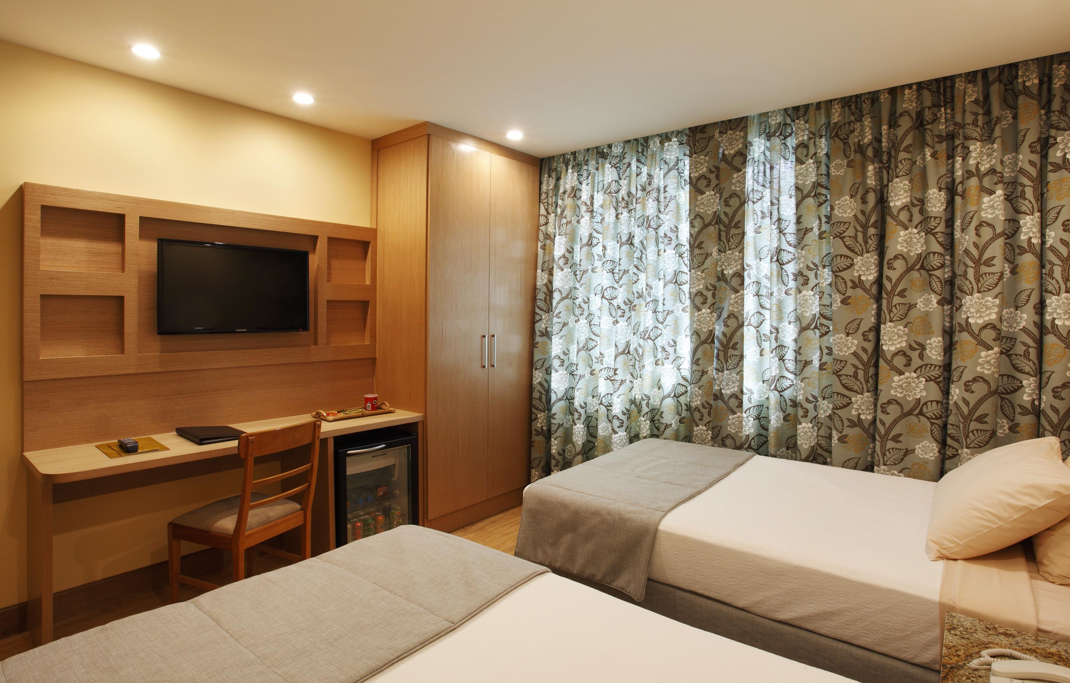 Windsor Copa Hotel Rio de Janeiro Eksteriør billede