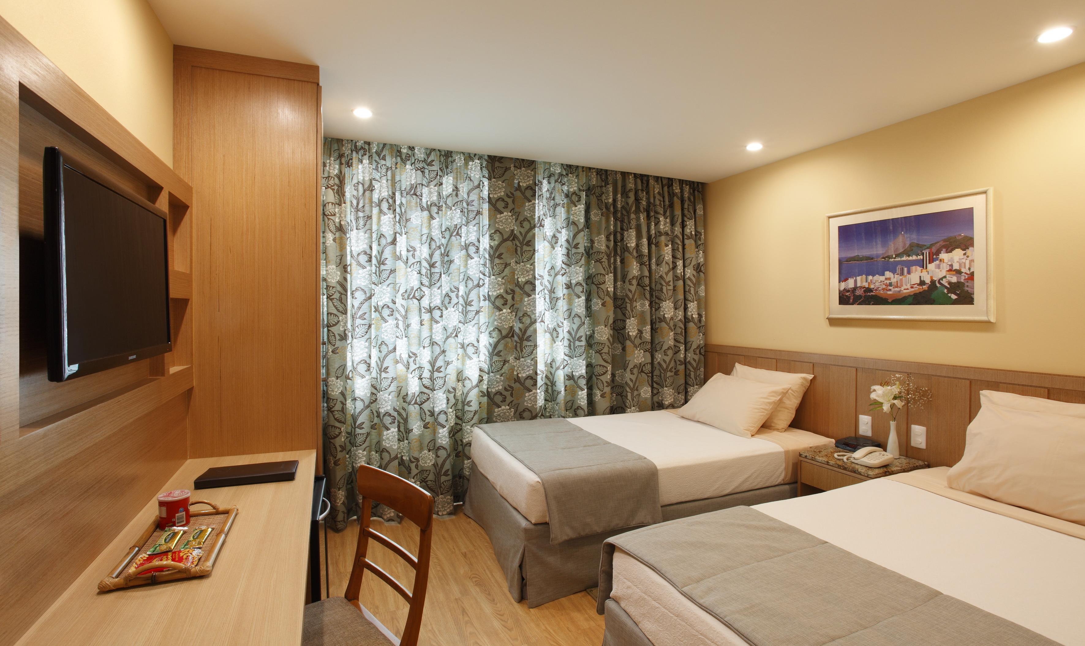 Windsor Copa Hotel Rio de Janeiro Eksteriør billede