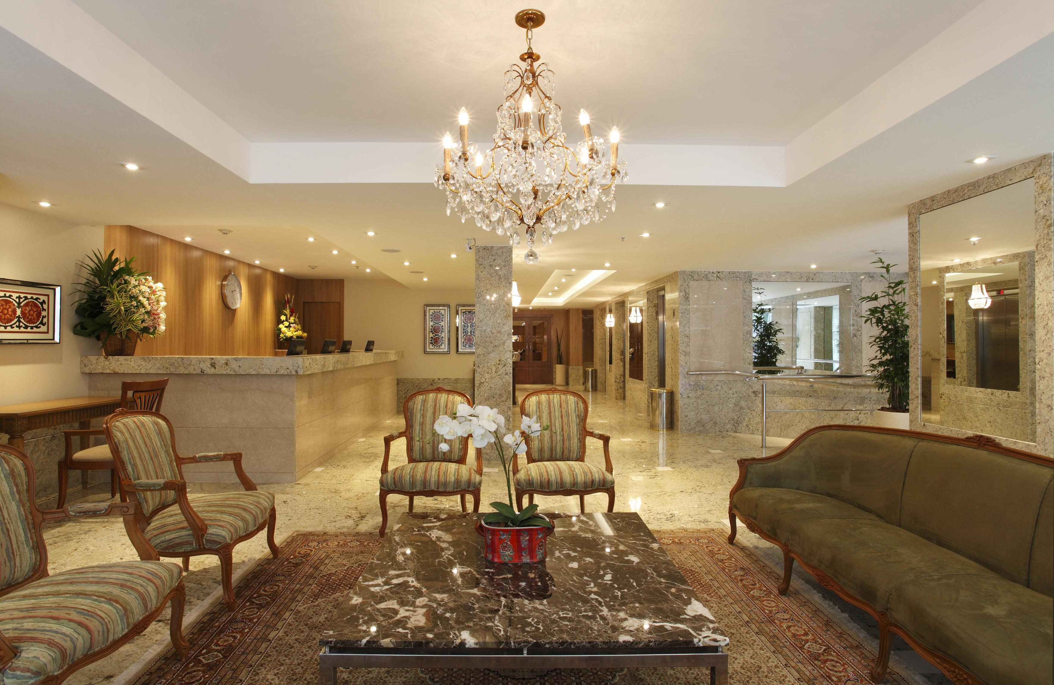 Windsor Copa Hotel Rio de Janeiro Eksteriør billede