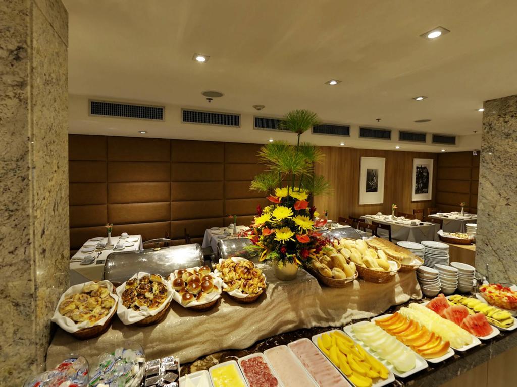 Windsor Copa Hotel Rio de Janeiro Eksteriør billede