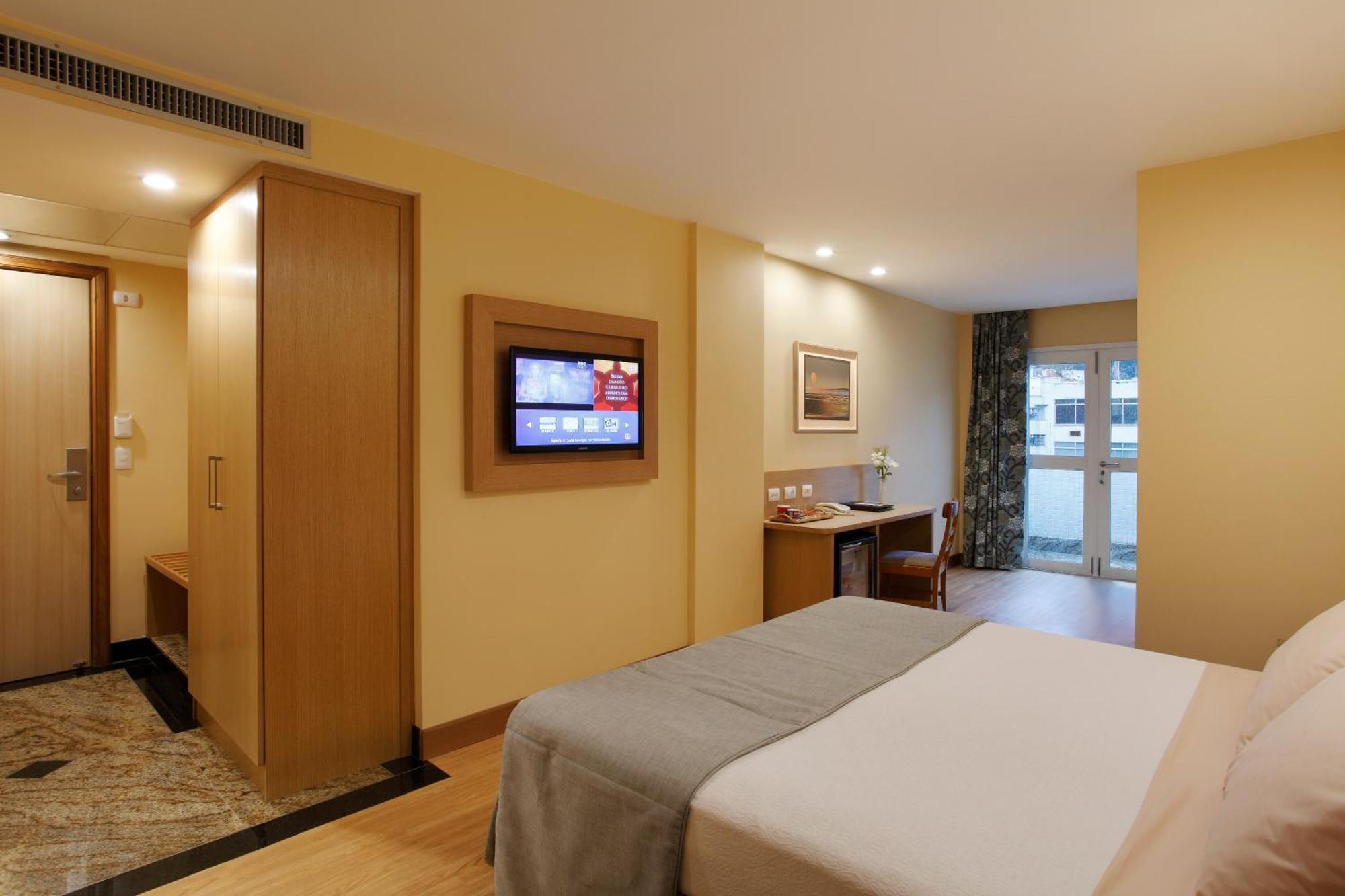 Windsor Copa Hotel Rio de Janeiro Eksteriør billede