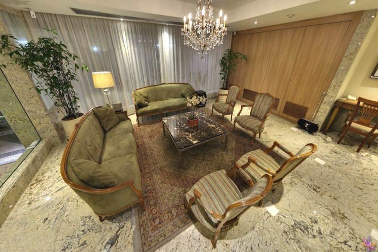 Windsor Copa Hotel Rio de Janeiro Eksteriør billede