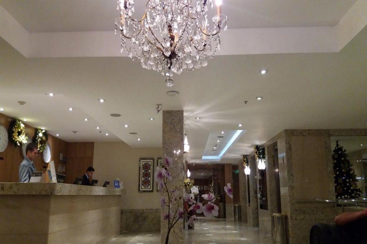 Windsor Copa Hotel Rio de Janeiro Eksteriør billede