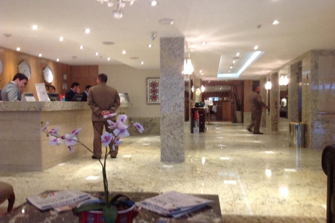 Windsor Copa Hotel Rio de Janeiro Eksteriør billede