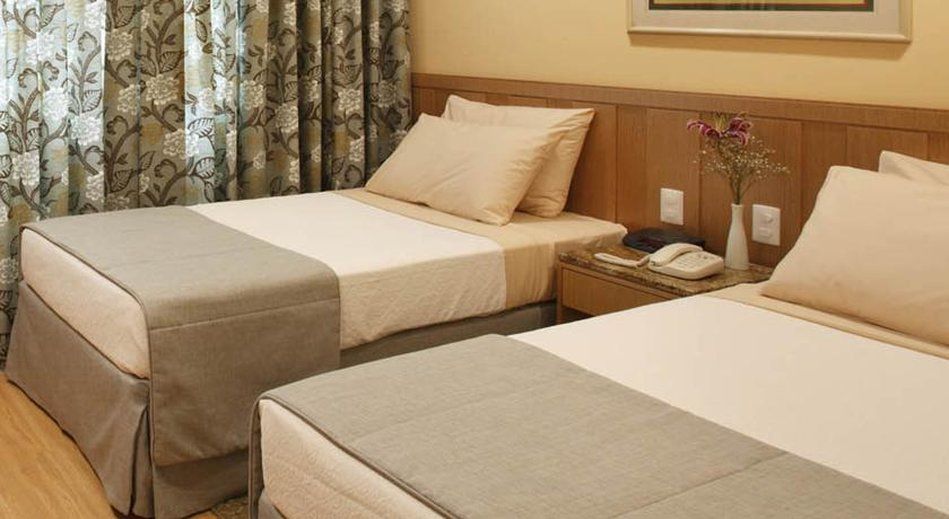 Windsor Copa Hotel Rio de Janeiro Eksteriør billede