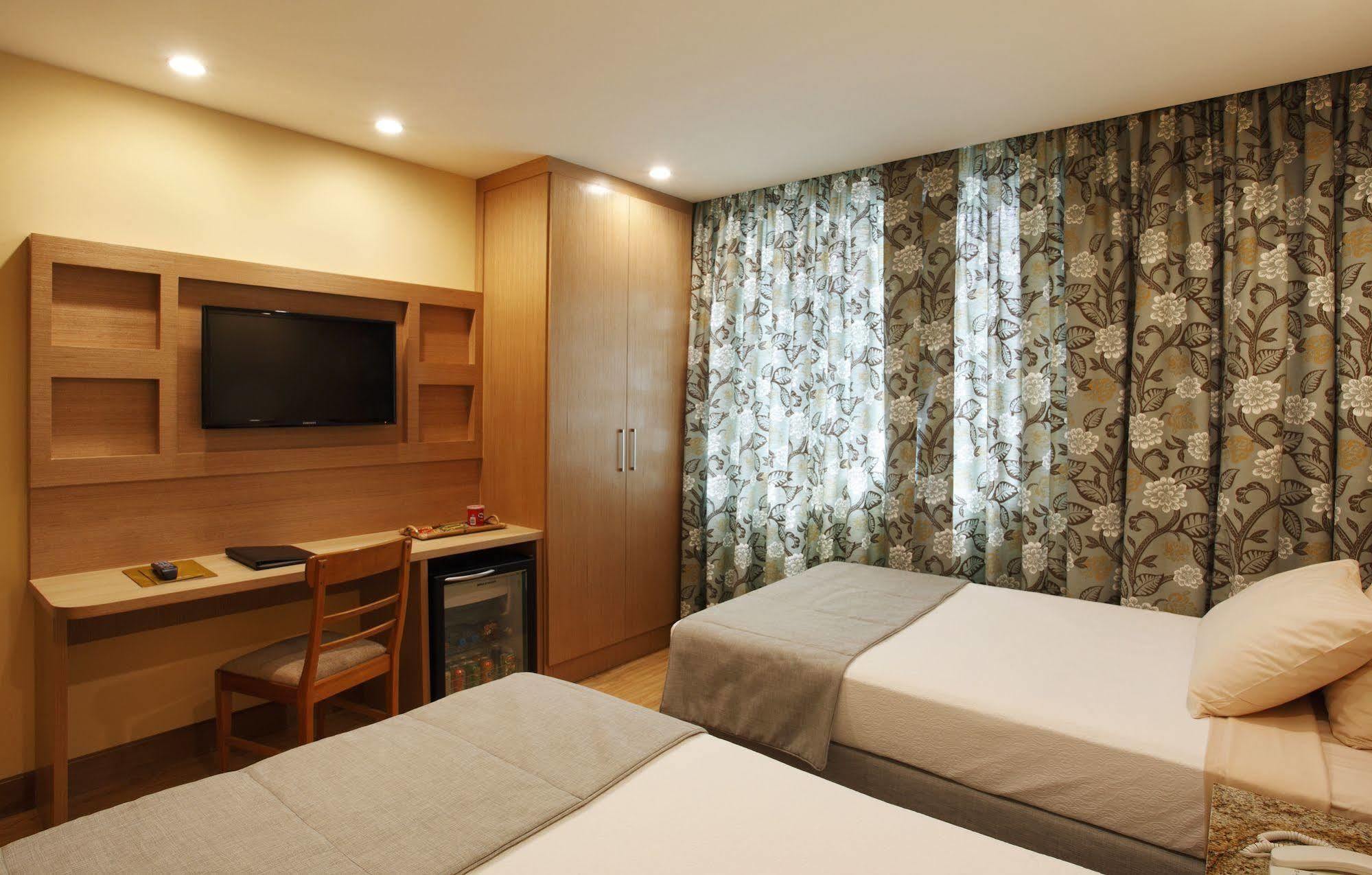 Windsor Copa Hotel Rio de Janeiro Eksteriør billede