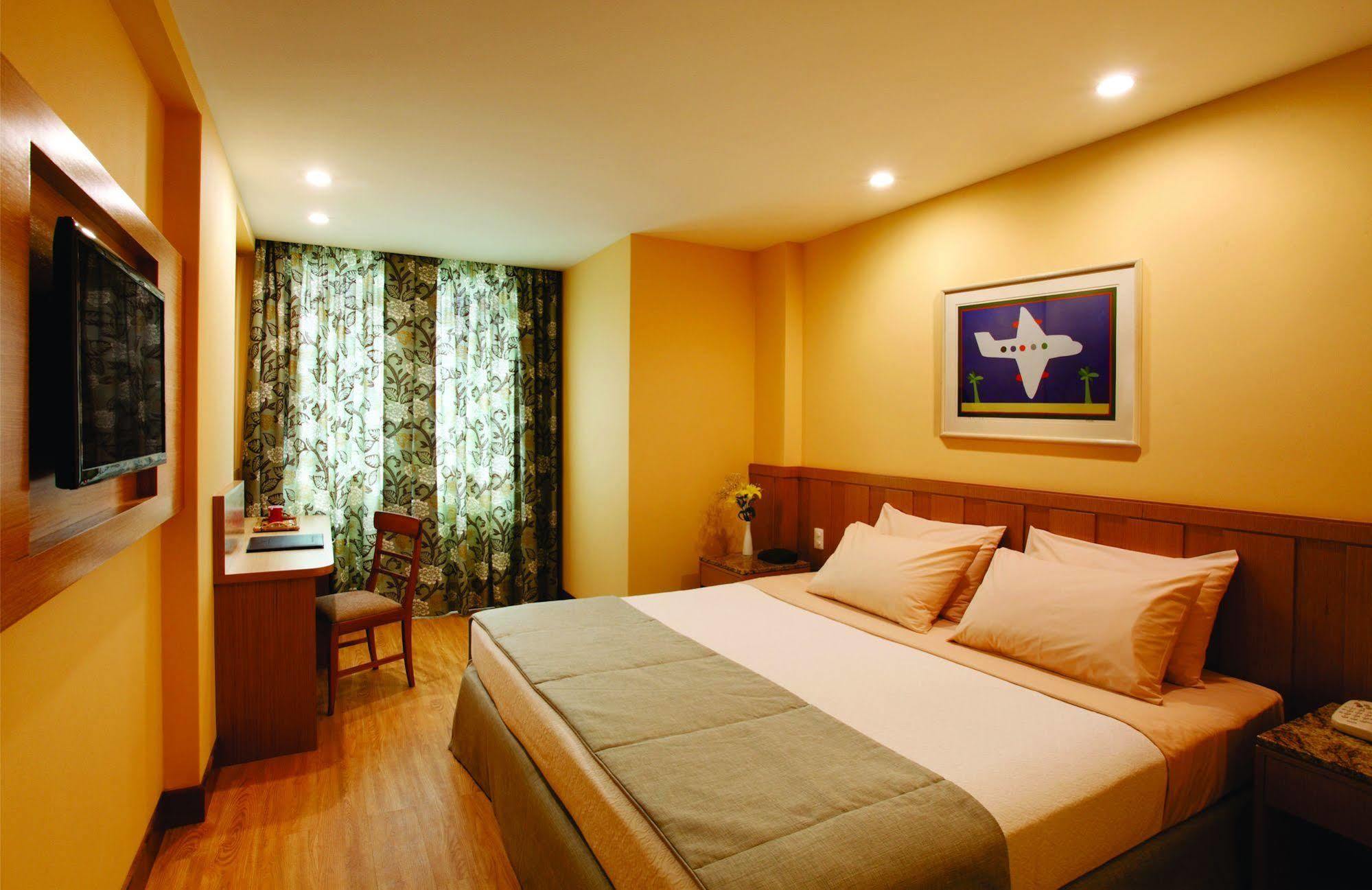 Windsor Copa Hotel Rio de Janeiro Eksteriør billede