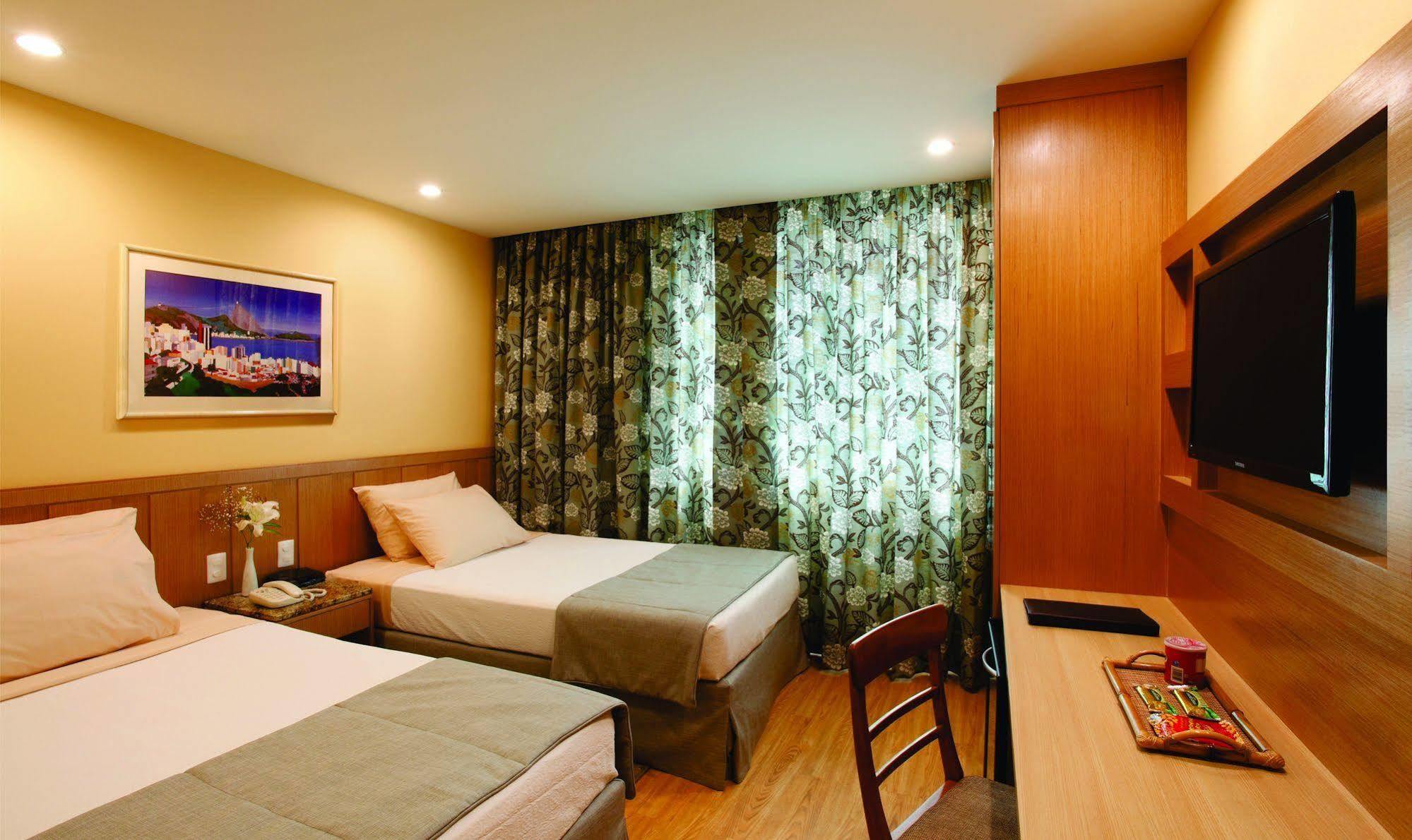 Windsor Copa Hotel Rio de Janeiro Eksteriør billede